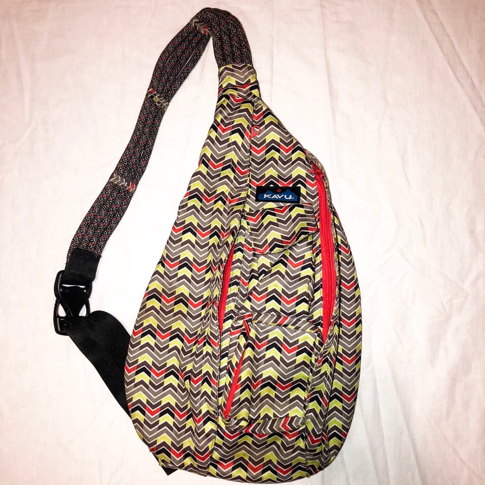 Kavu purse/backpack